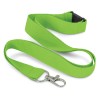 Eco Lanyards Bright Green